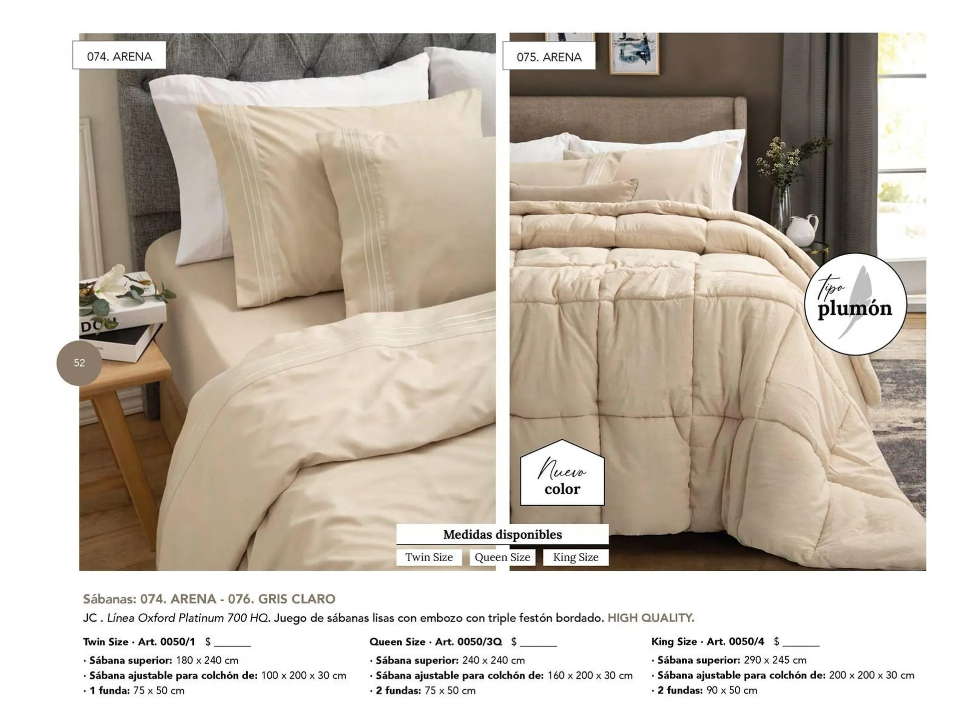 Ofertas de Catálogo Jean Cartier 24 de marzo al 30 de marzo 2025 - Página 54 del catálogo