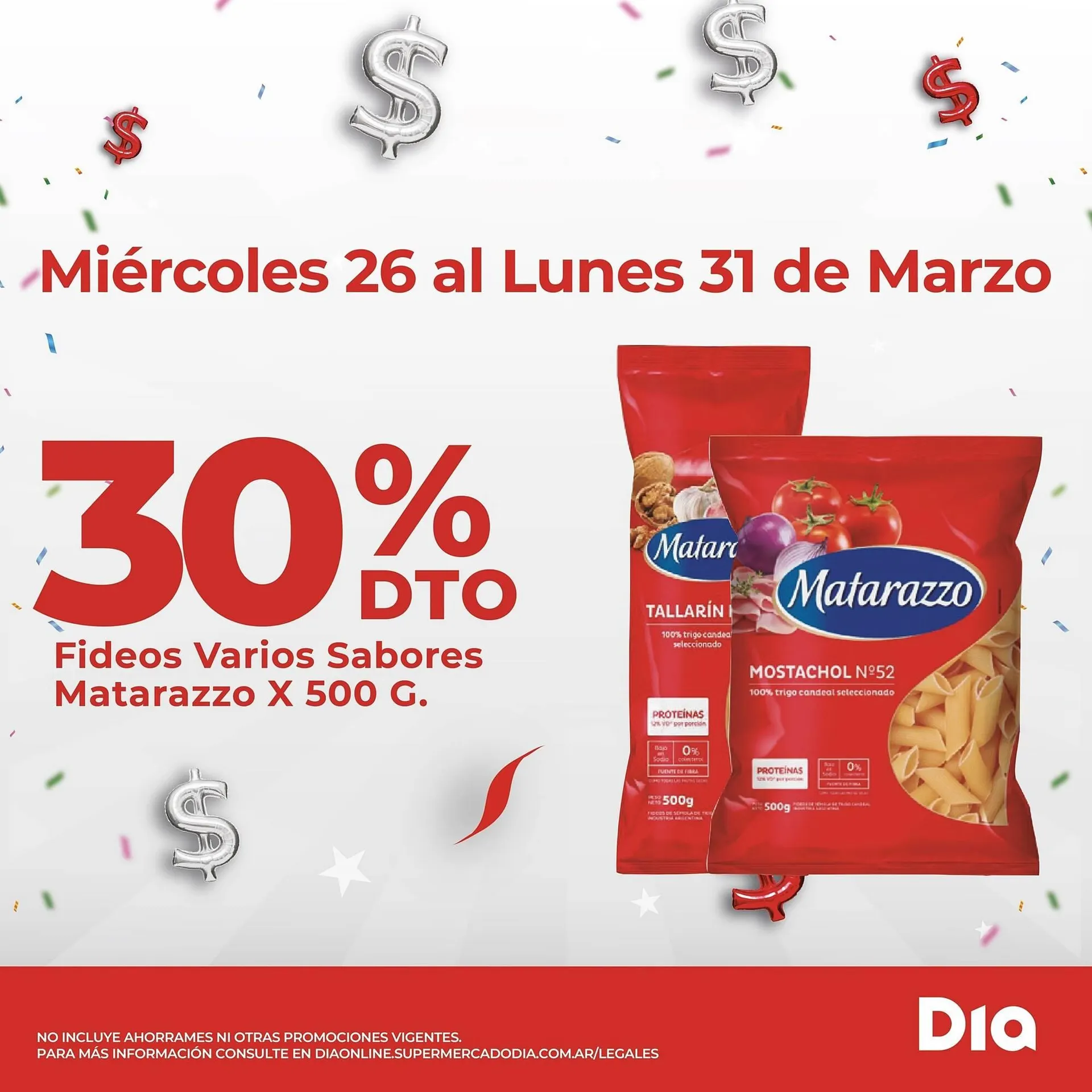 Ofertas de Catálogo Supermercados DIA 27 de marzo al 31 de marzo 2025 - Página 8 del catálogo