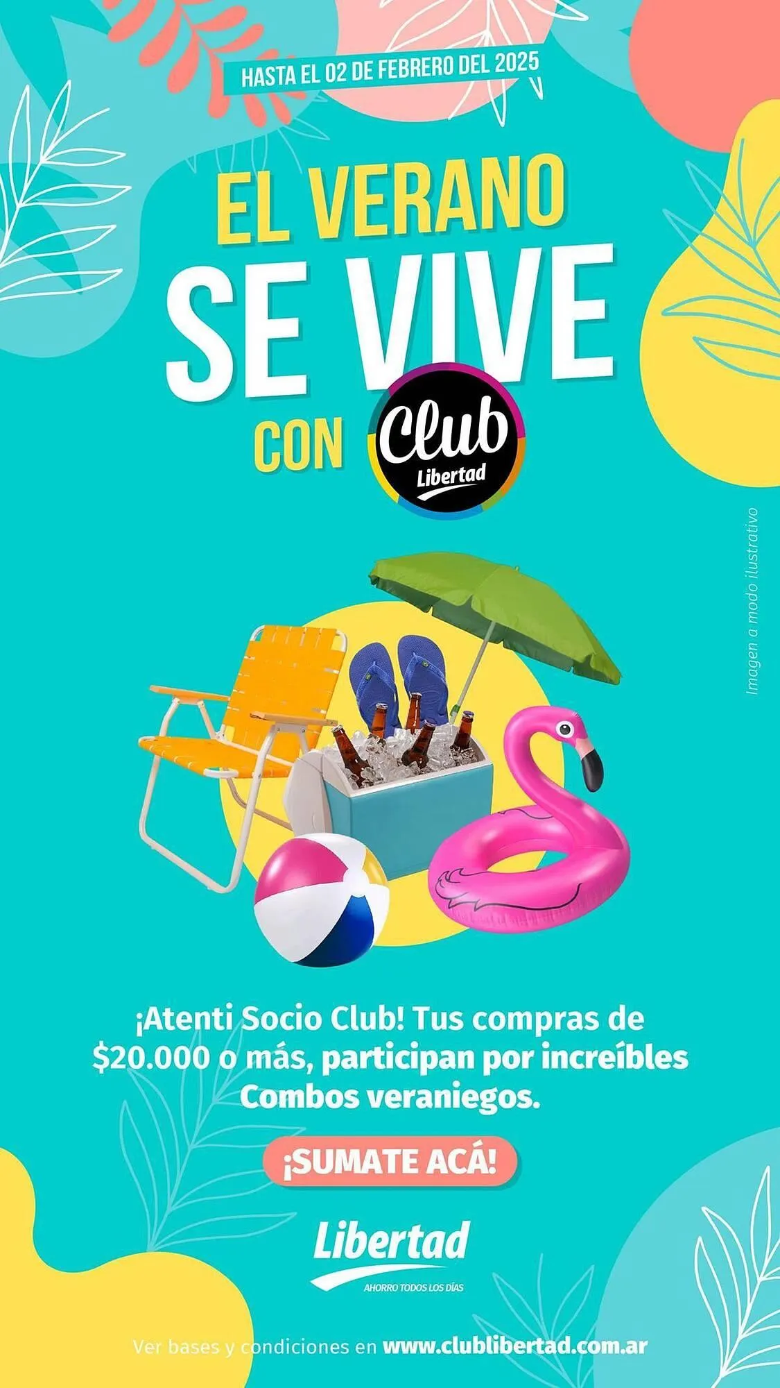 Ofertas de Catálogo Hipermercado Libertad 29 de enero al 12 de febrero 2025 - Página 12 del catálogo