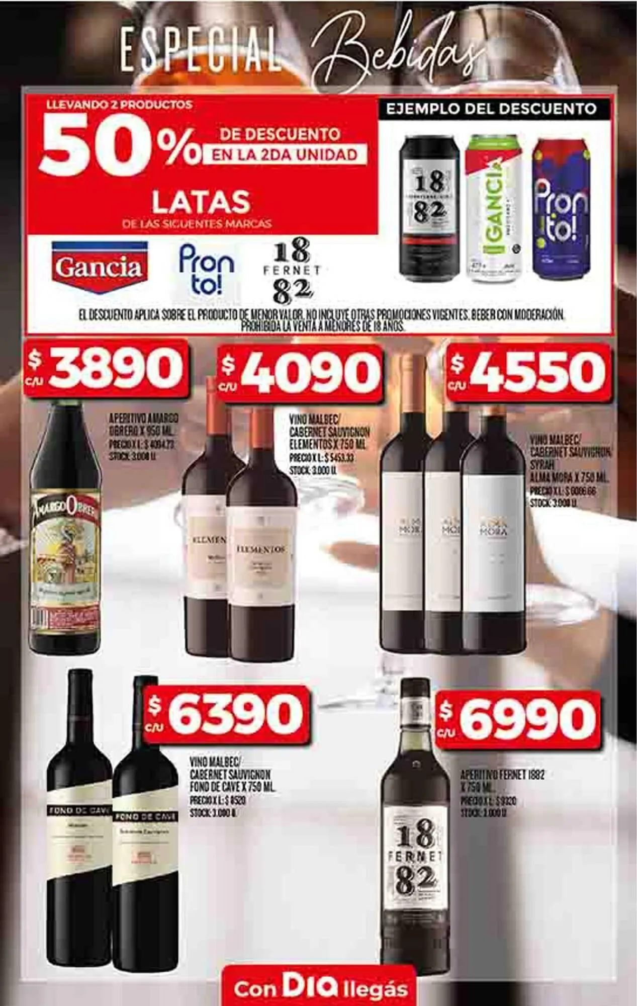 Ofertas de Catálogo Supermercados DIA 20 de mayo al 26 de mayo 2025 - Página 18 del catálogo