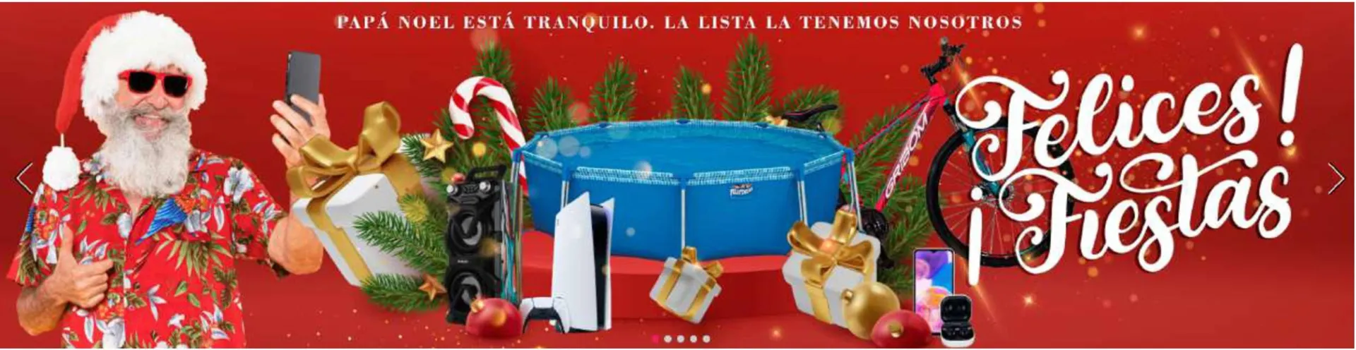 Ofertas de Catálogo Aloise 7 de diciembre al 10 de enero 2024 - Página 1 del catálogo