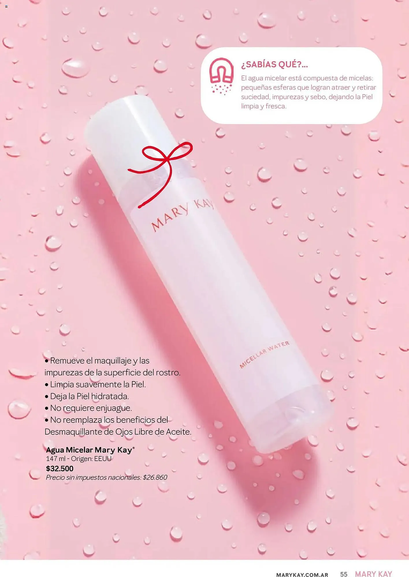 Ofertas de Catálogo Mary Kay 3 de diciembre al 2 de enero 2026 - Página 55 del catálogo