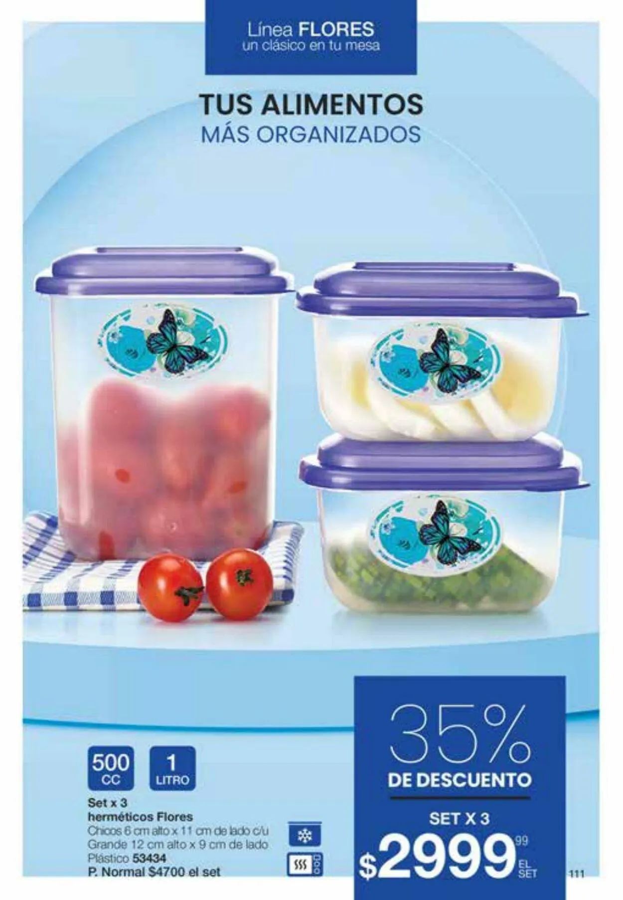 Ofertas de Gigot 6 de octubre al 31 de octubre 2023 - Página 111 del catálogo