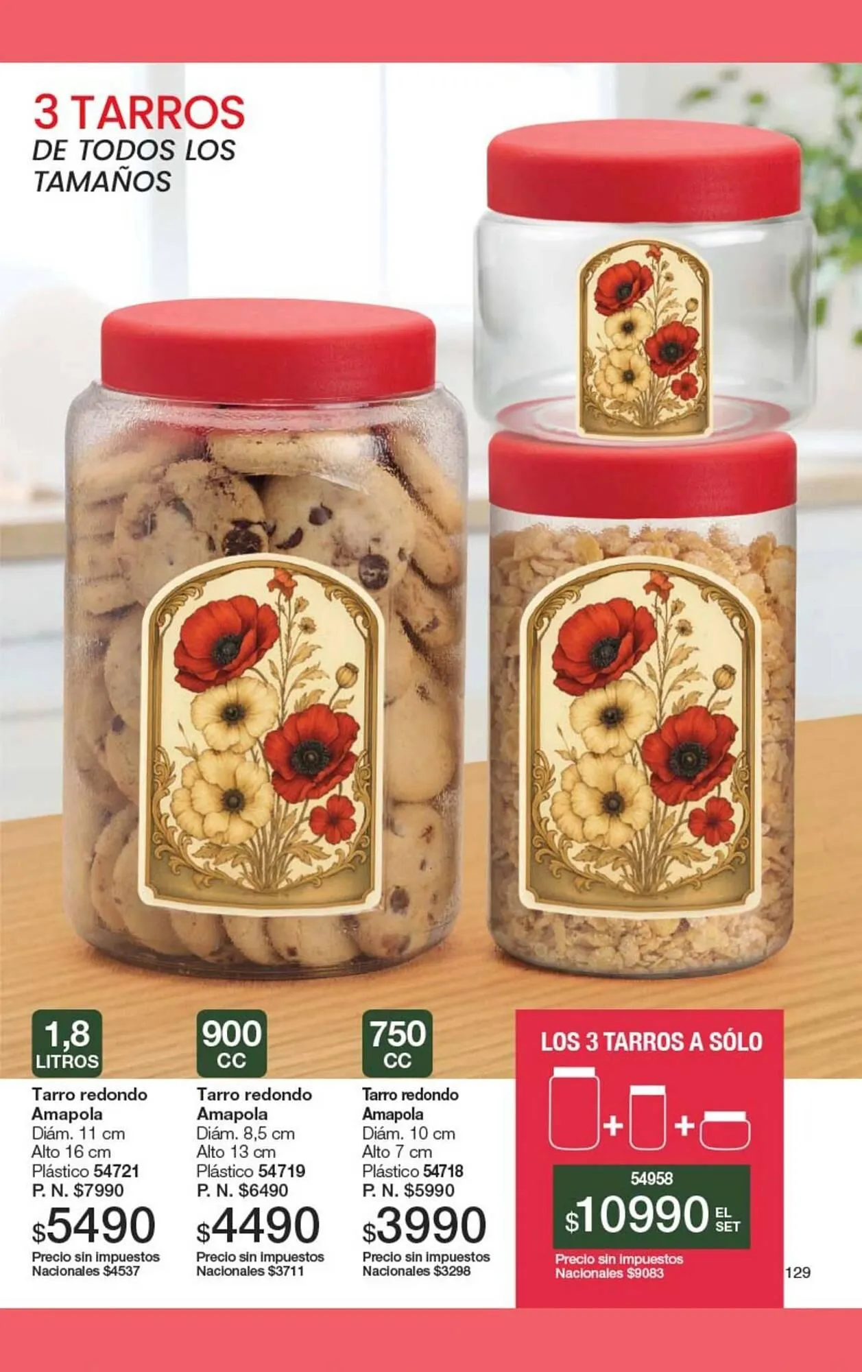 Ofertas de Folleto Gigot 1 de junio al 30 de junio 2026 - Página 134 del catálogo