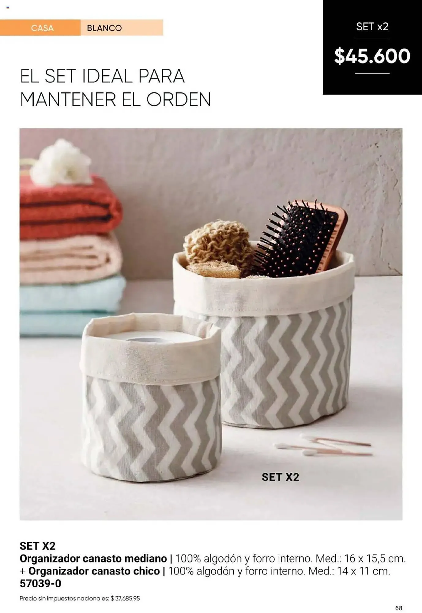 Ofertas de Catálogo Avon 3 de junio al 1 de septiembre 2025 - Página 65 del catálogo