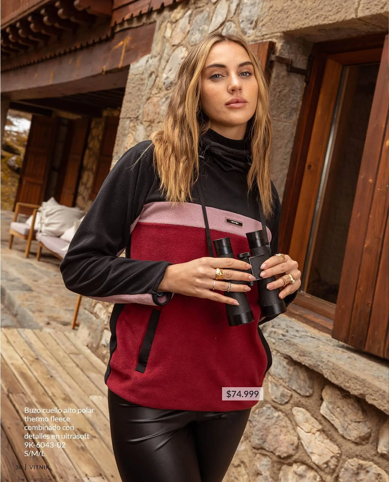 Ofertas de Catálogo Vitnik 2 de junio al 15 de junio 2025 - Página 38 del catálogo