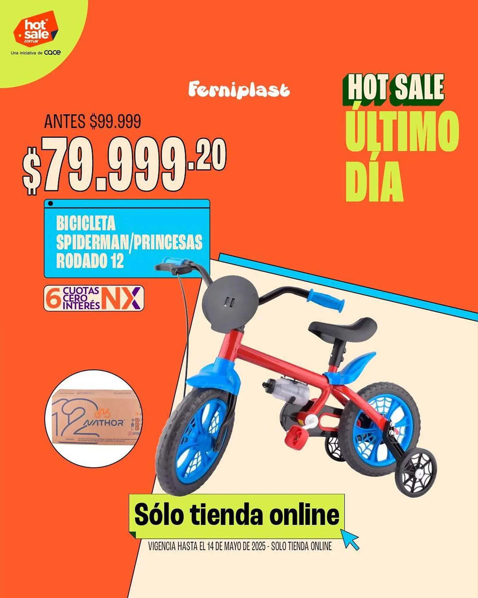 Ofertas de Catálogo Ferniplast 14 de mayo al 15 de mayo 2025 - Página 3 del catálogo