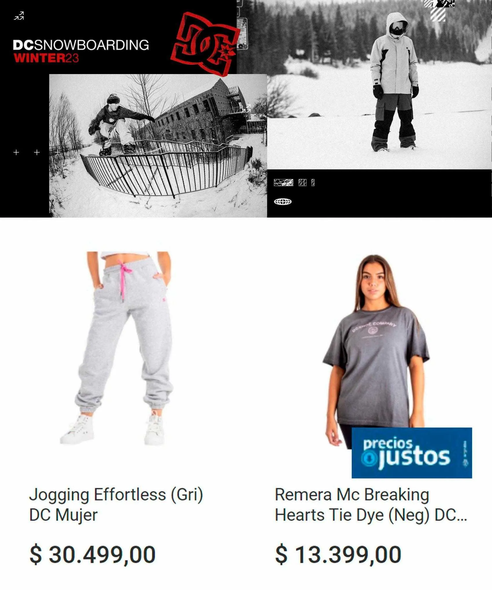 Ofertas de Catálogo DC Shoes 6 de septiembre al 5 de diciembre 2023 - Página 9 del catálogo