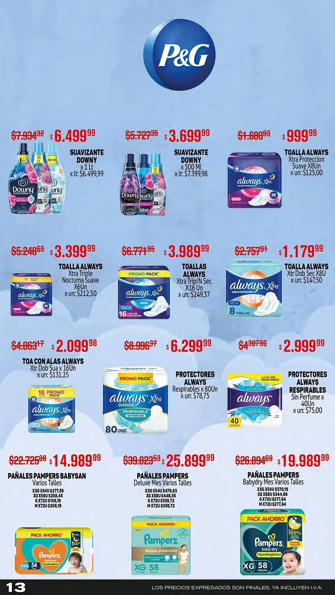 Ofertas de Catálogo Makro 3 de julio al 9 de julio 2025 - Página 13 del catálogo