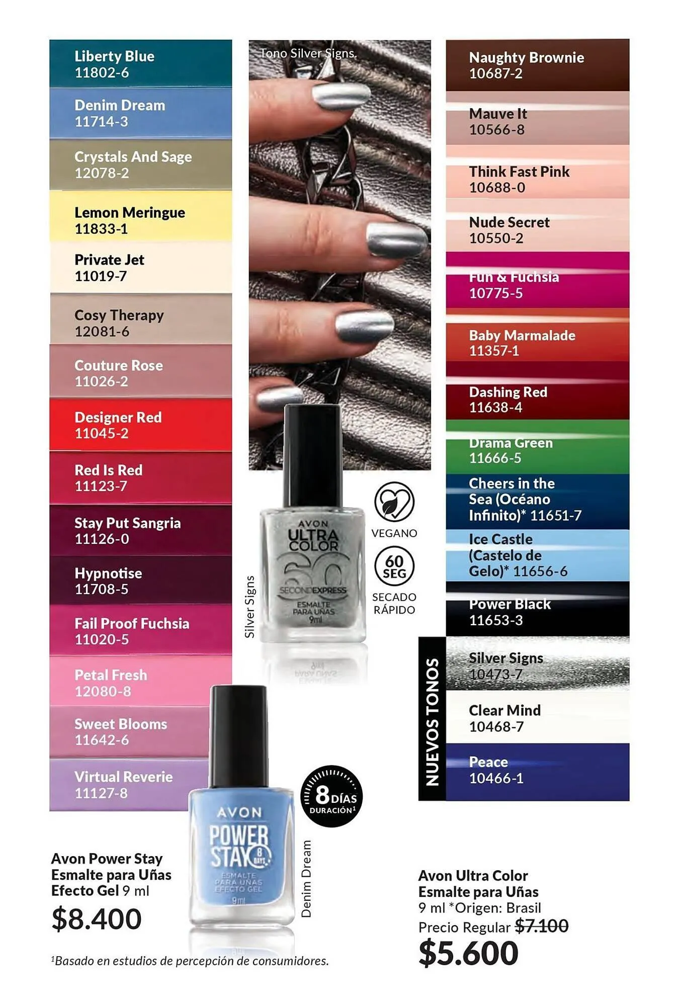 Ofertas de Catálogo Avon 27 de noviembre al 11 de diciembre 2024 - Página 38 del catálogo