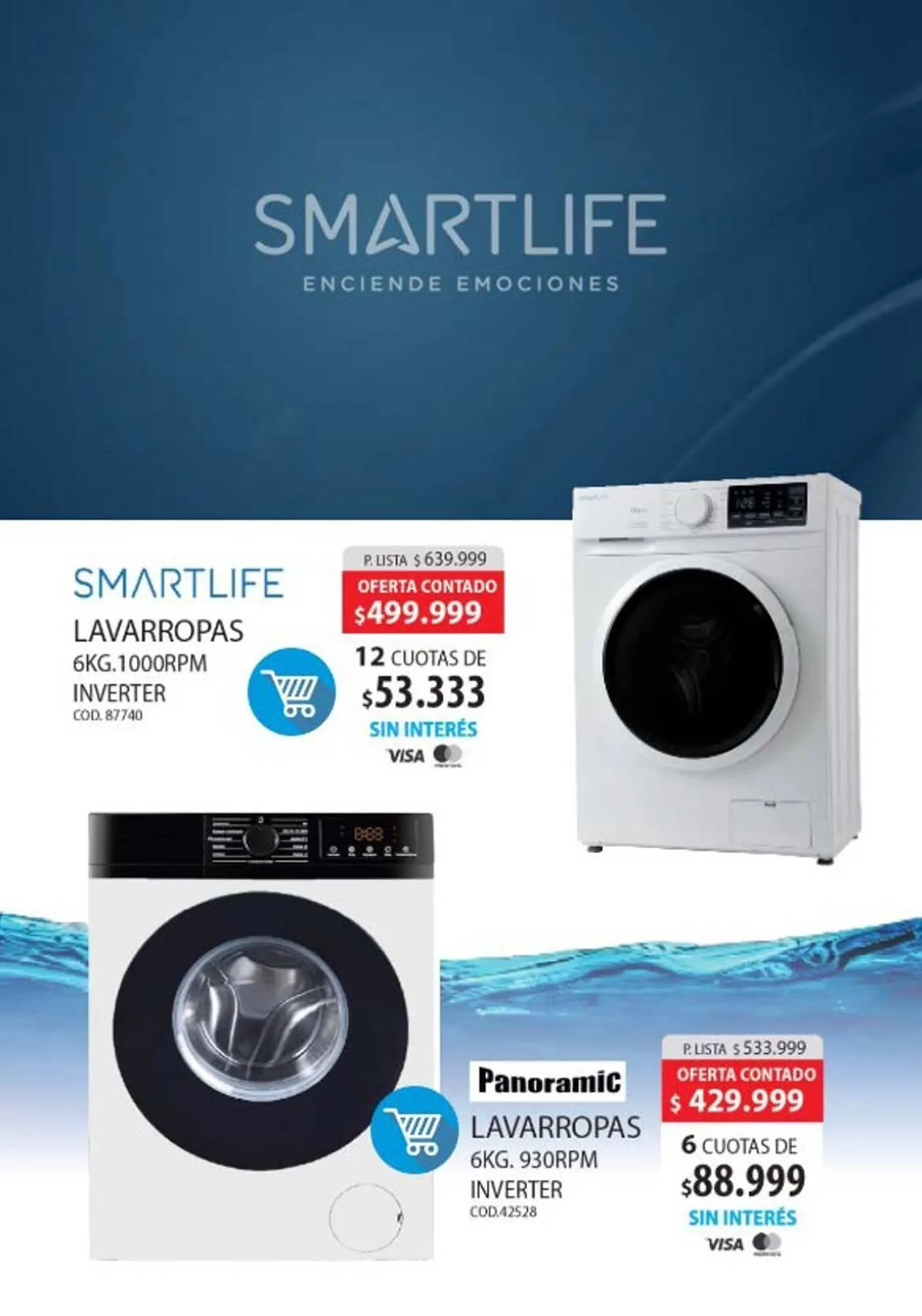 Ofertas de Catálogo Authogar 2 de abril al 30 de abril 2025 - Página 11 del catálogo