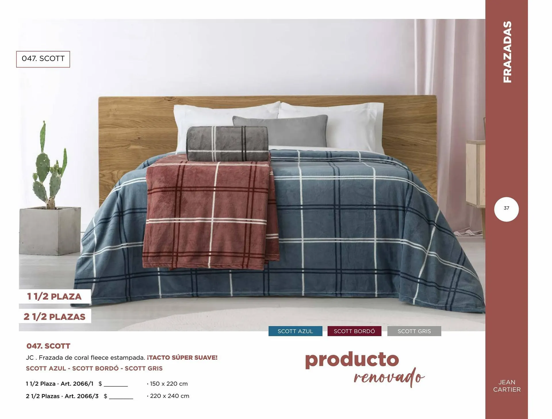 Ofertas de Catálogo Jean Cartier 13 de abril al 20 de septiembre 2023 - Página 39 del catálogo