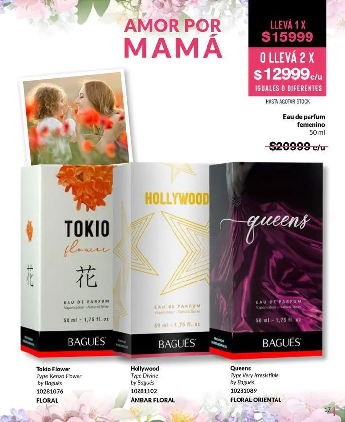 Ofertas de Ofertas Bagués Campaña 10 Argentina 22 de septiembre al 6 de octubre 2024 - Página 24 del catálogo