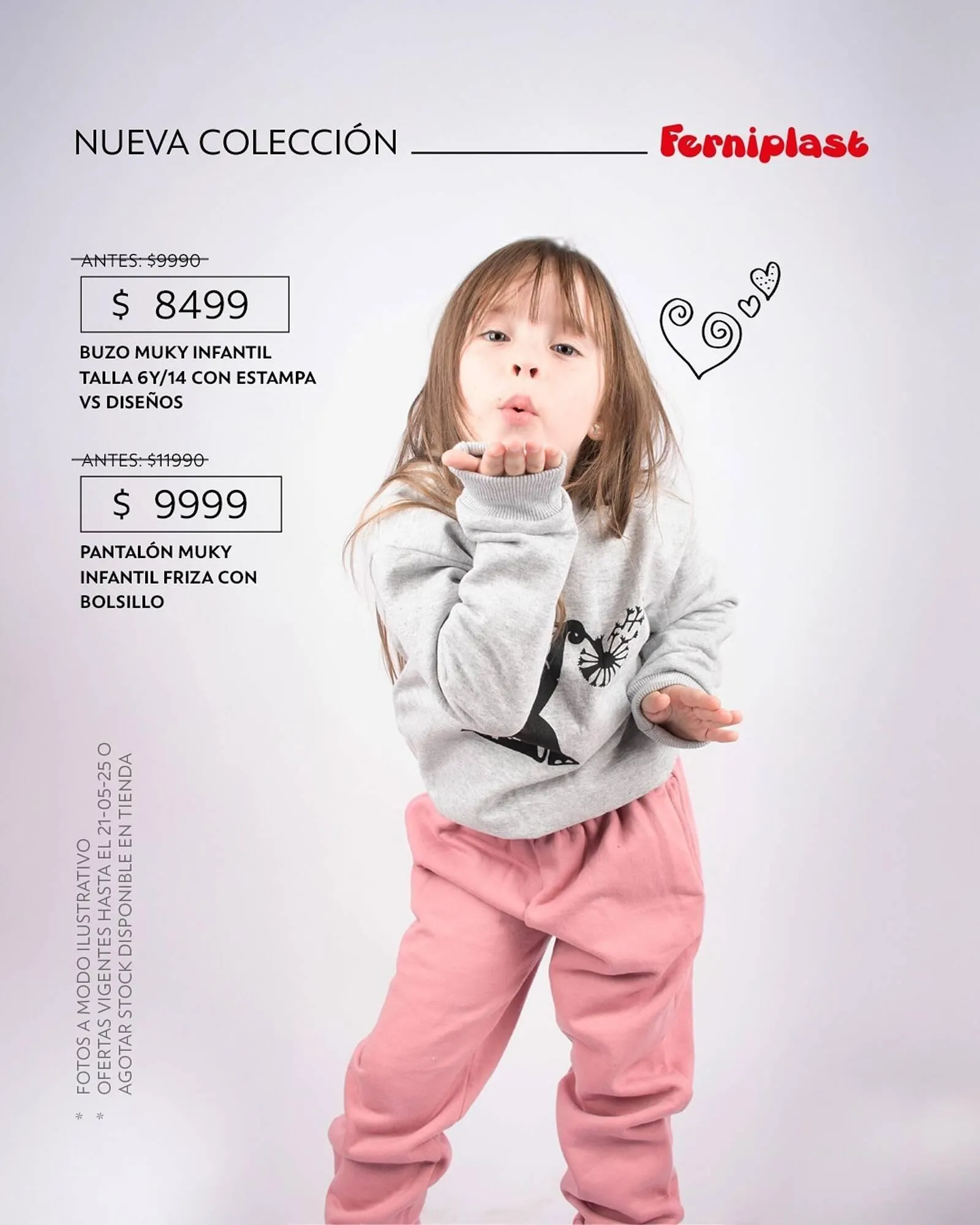 Ofertas de Catálogo Ferniplast 8 de mayo al 21 de mayo 2025 - Página 5 del catálogo