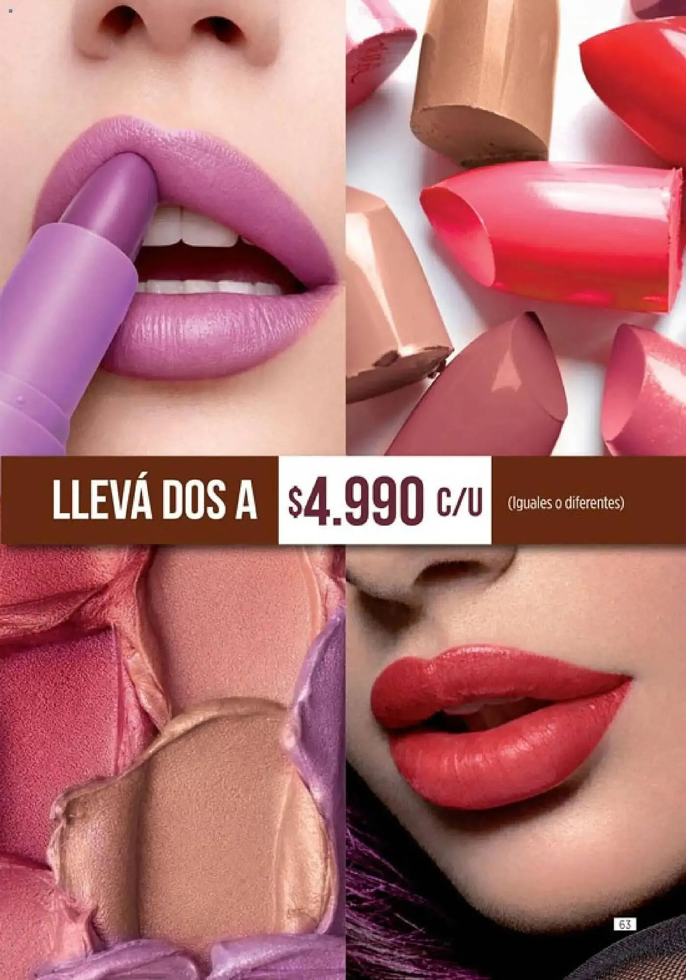 Ofertas de Catálogo Amodil 8 de abril al 21 de junio 2026 - Página 63 del catálogo