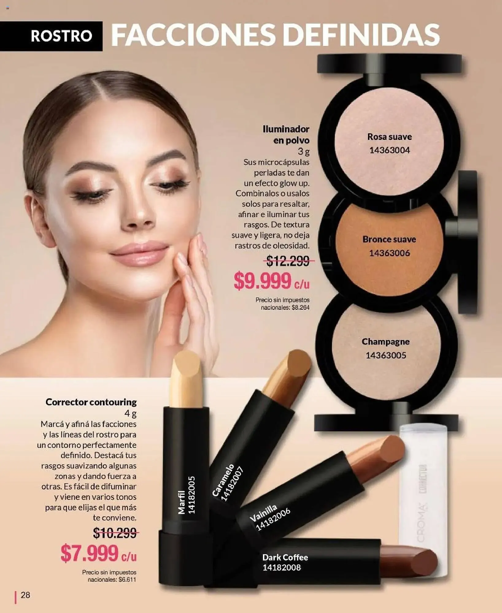 Ofertas de Catálogo Bagués 9 de febrero al 7 de marzo 2026 - Página 28 del catálogo