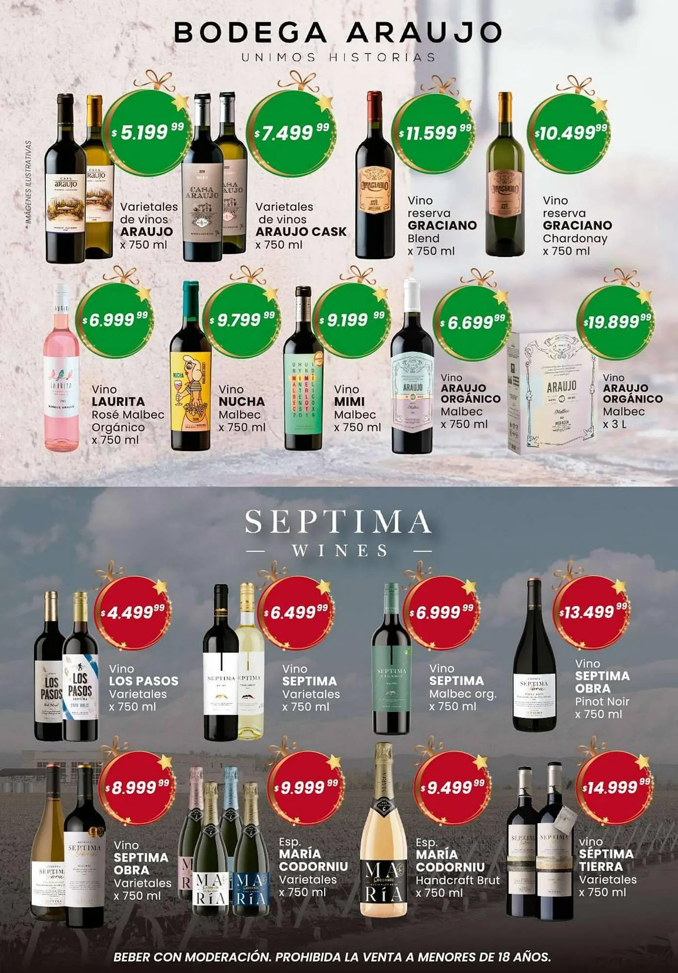 Ofertas de Catálogo Arcoiris Supermercados 1 de enero al 5 de enero 2026 - Página 19 del catálogo