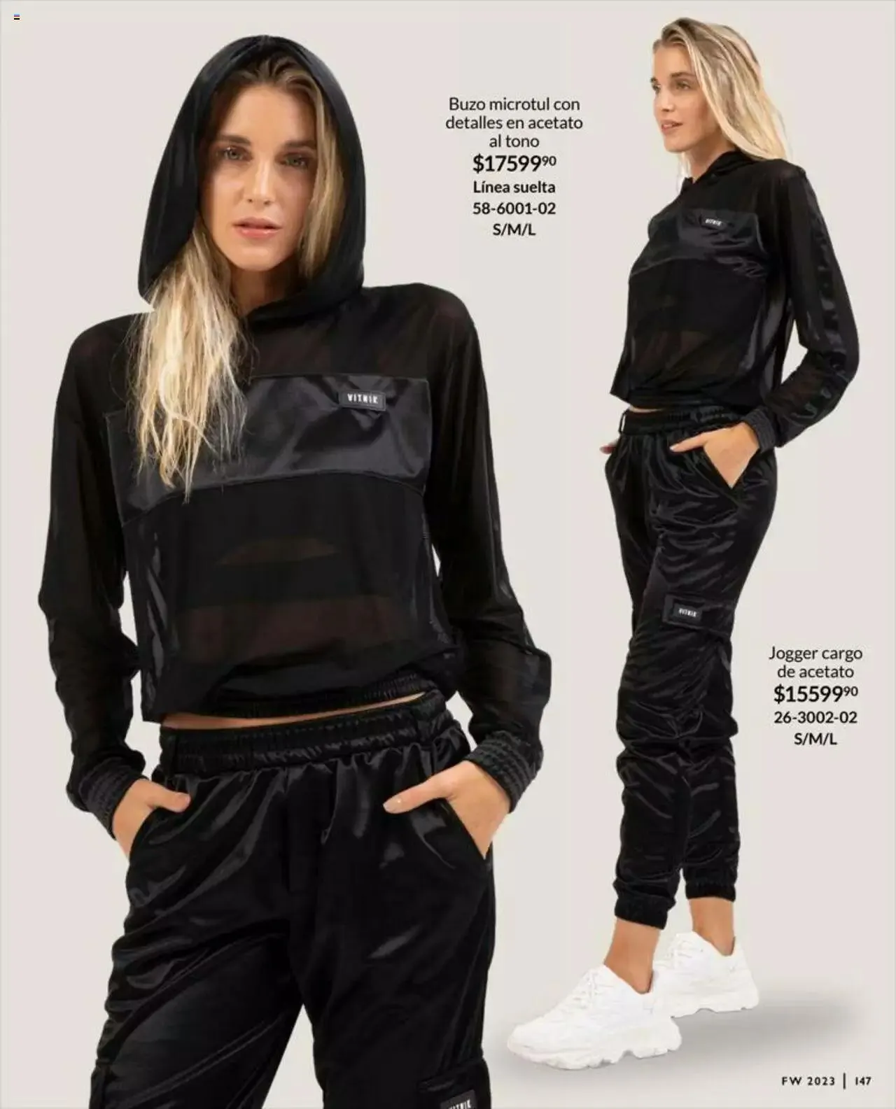 Ofertas de Vitnik catálogo 16 de junio al 31 de diciembre 2023 - Página 147 del catálogo