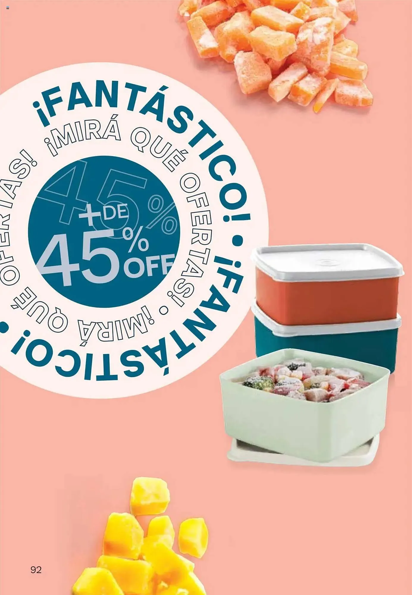 Ofertas de Catálogo Tupperware 9 de julio al 23 de julio 2025 - Página 93 del catálogo