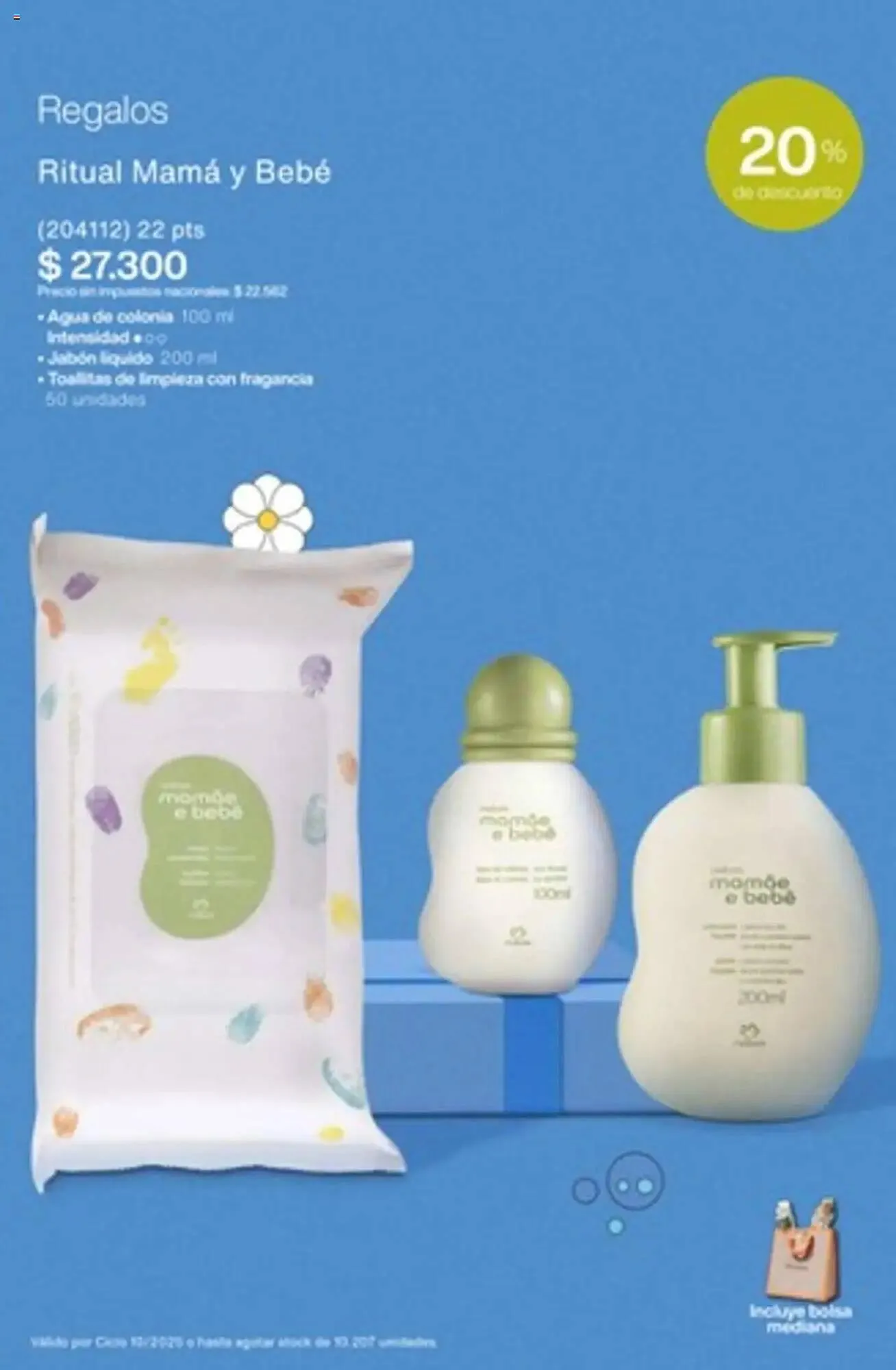 Ofertas de Catálogo Natura 3 de julio al 31 de julio 2025 - Página 14 del catálogo