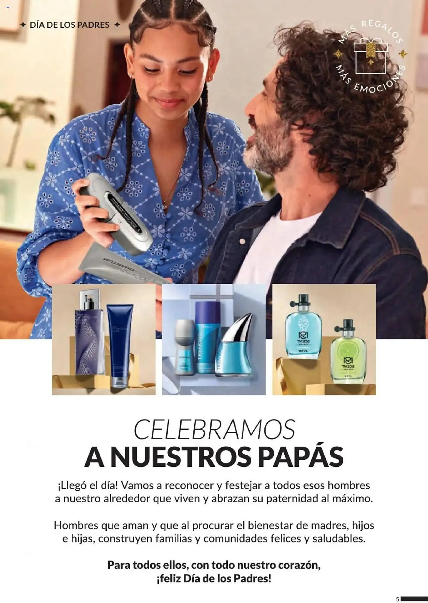 Ofertas de Catálogo Avon 29 de abril al 30 de junio 2025 - Página 6 del catálogo