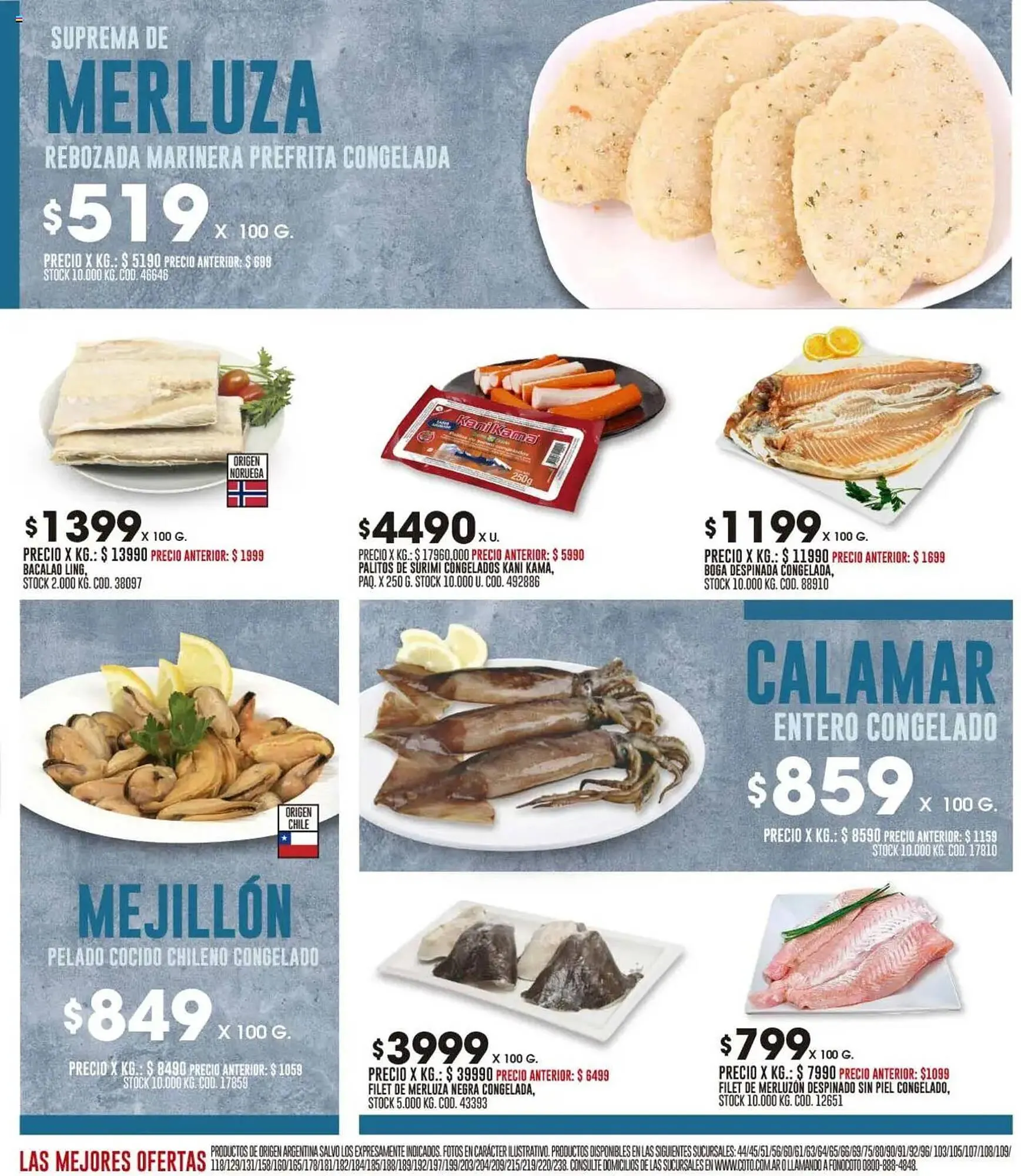 Ofertas de Catálogo Coto 30 de junio al 6 de julio 2025 - Página 4 del catálogo