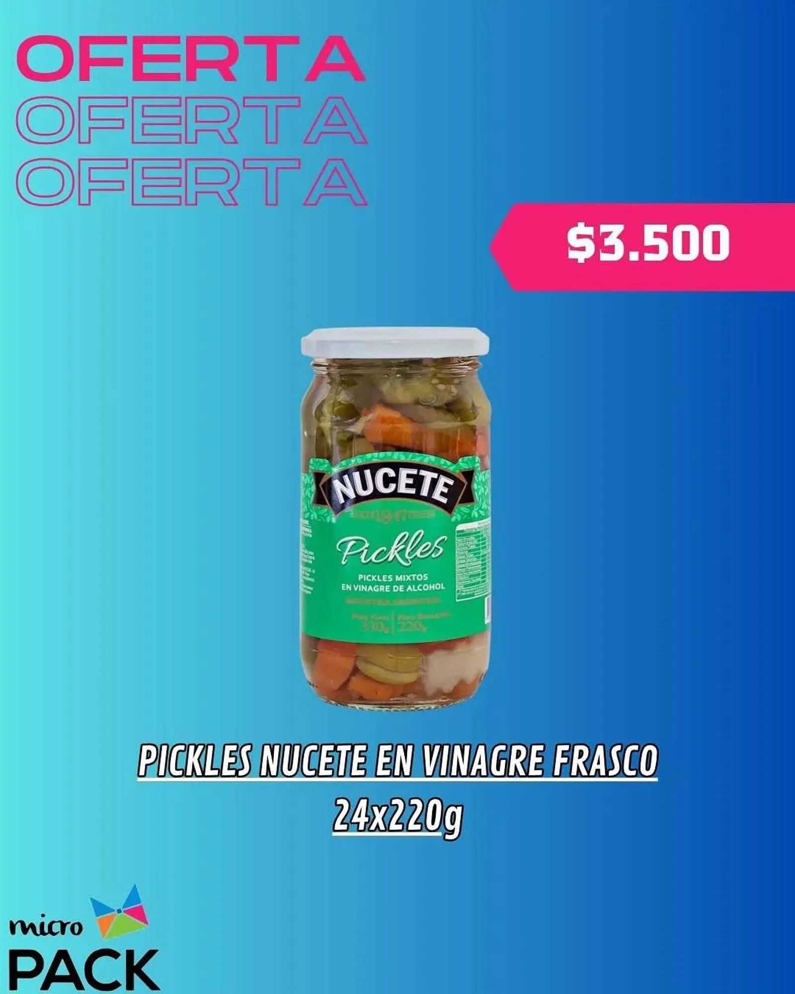 Ofertas de Catálogo Micropack 5 de noviembre al 10 de noviembre 2025 - Página 4 del catálogo