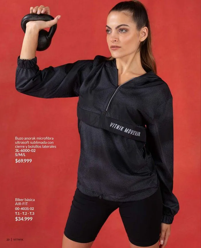 Ofertas de Vitnik Catálogo Mujer C06 5 de junio al 1 de julio 2024 - Página 95 del catálogo