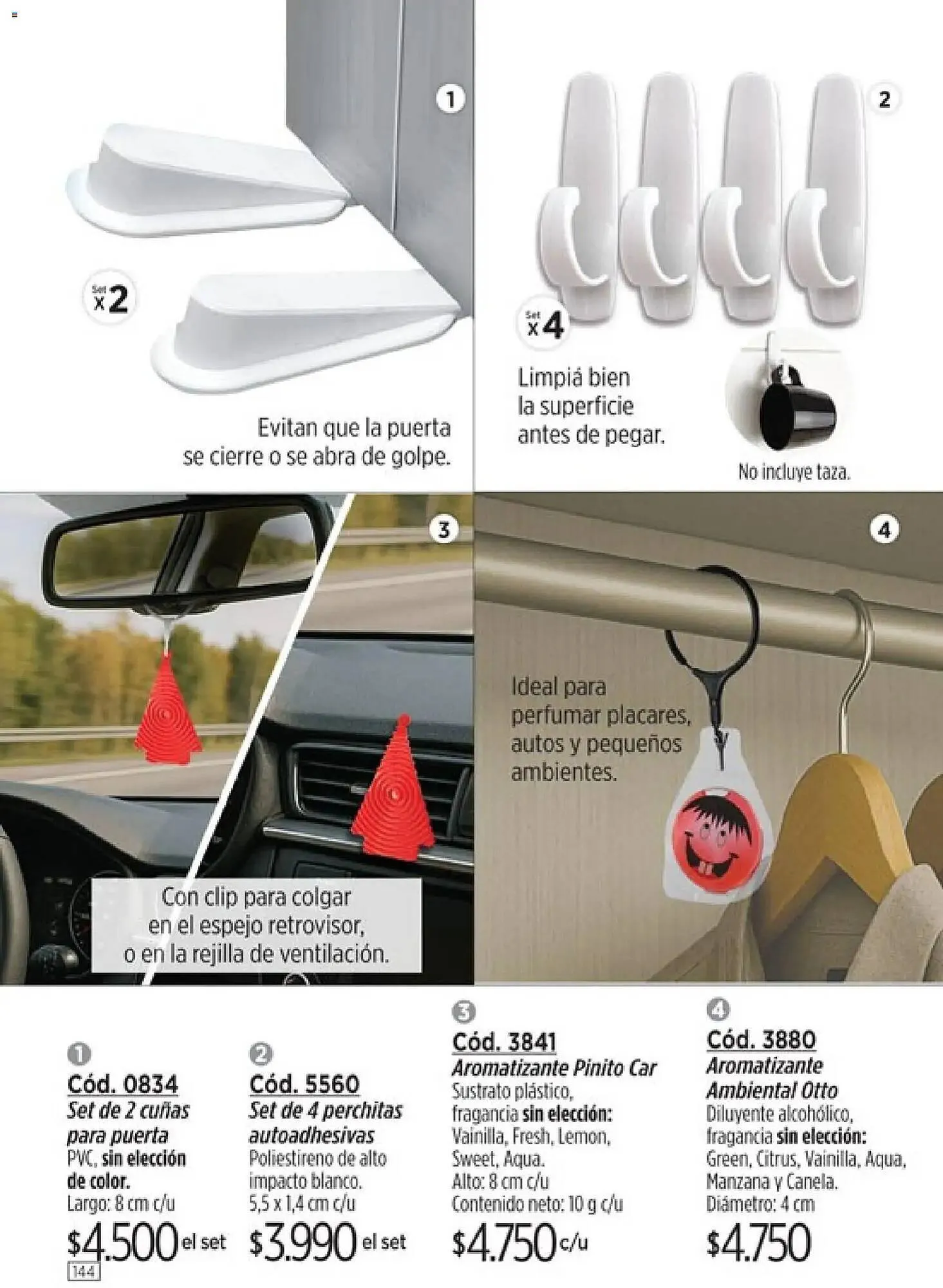 Ofertas de Catálogo Amodil 8 de abril al 21 de junio 2026 - Página 144 del catálogo