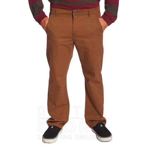 PANTALON CHINO FRICKIN SKATE volcom