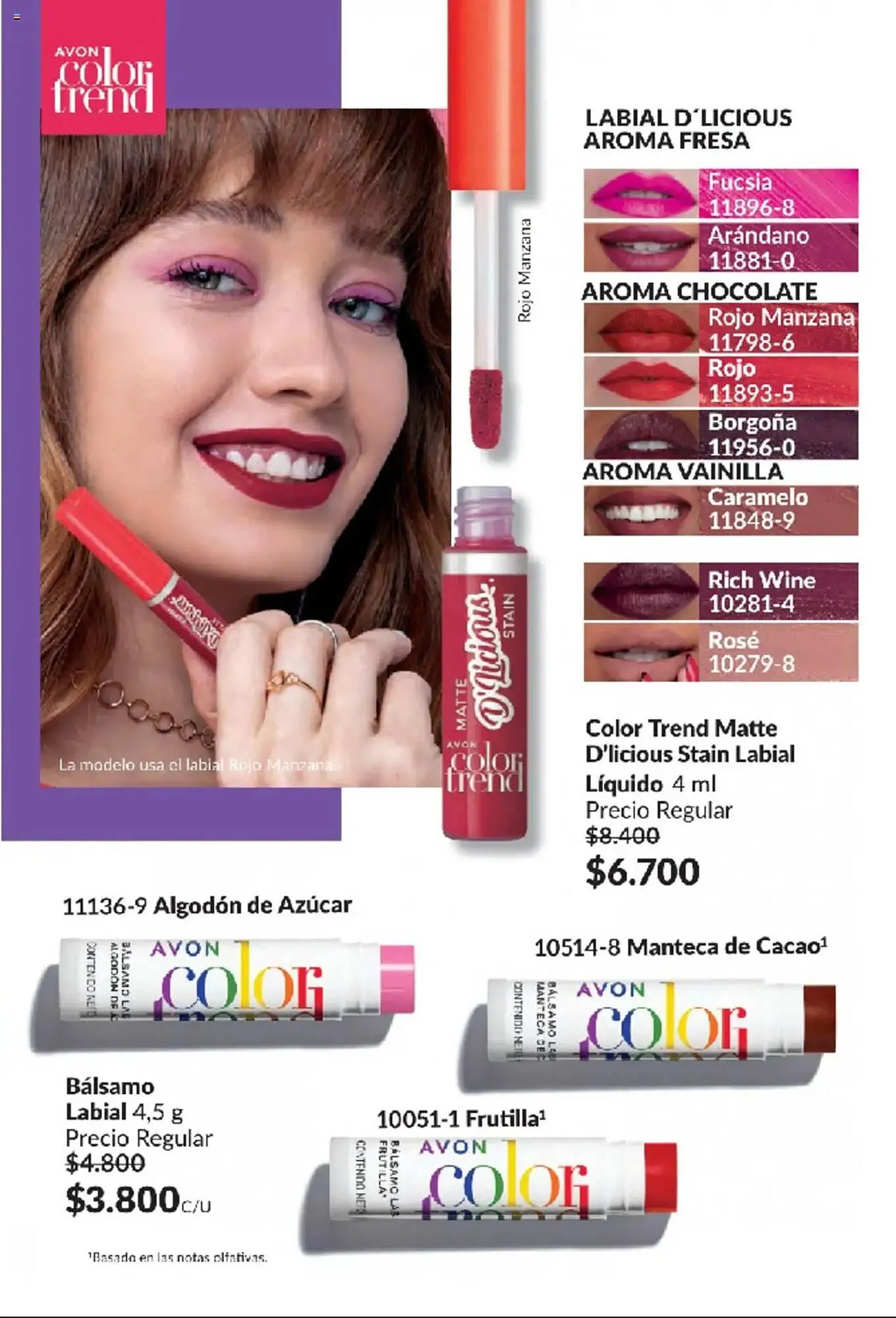 Ofertas de Catálogo Avon 11 de marzo al 24 de marzo 2025 - Página 17 del catálogo