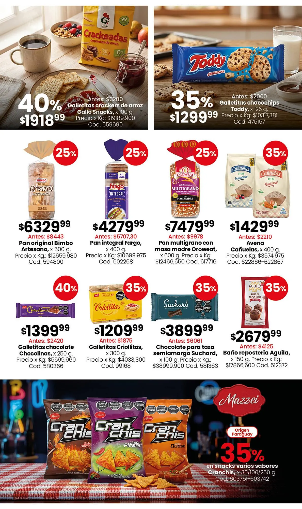 Ofertas de Catálogo Coto 11 de mayo al 17 de mayo 2026 - Página 5 del catálogo