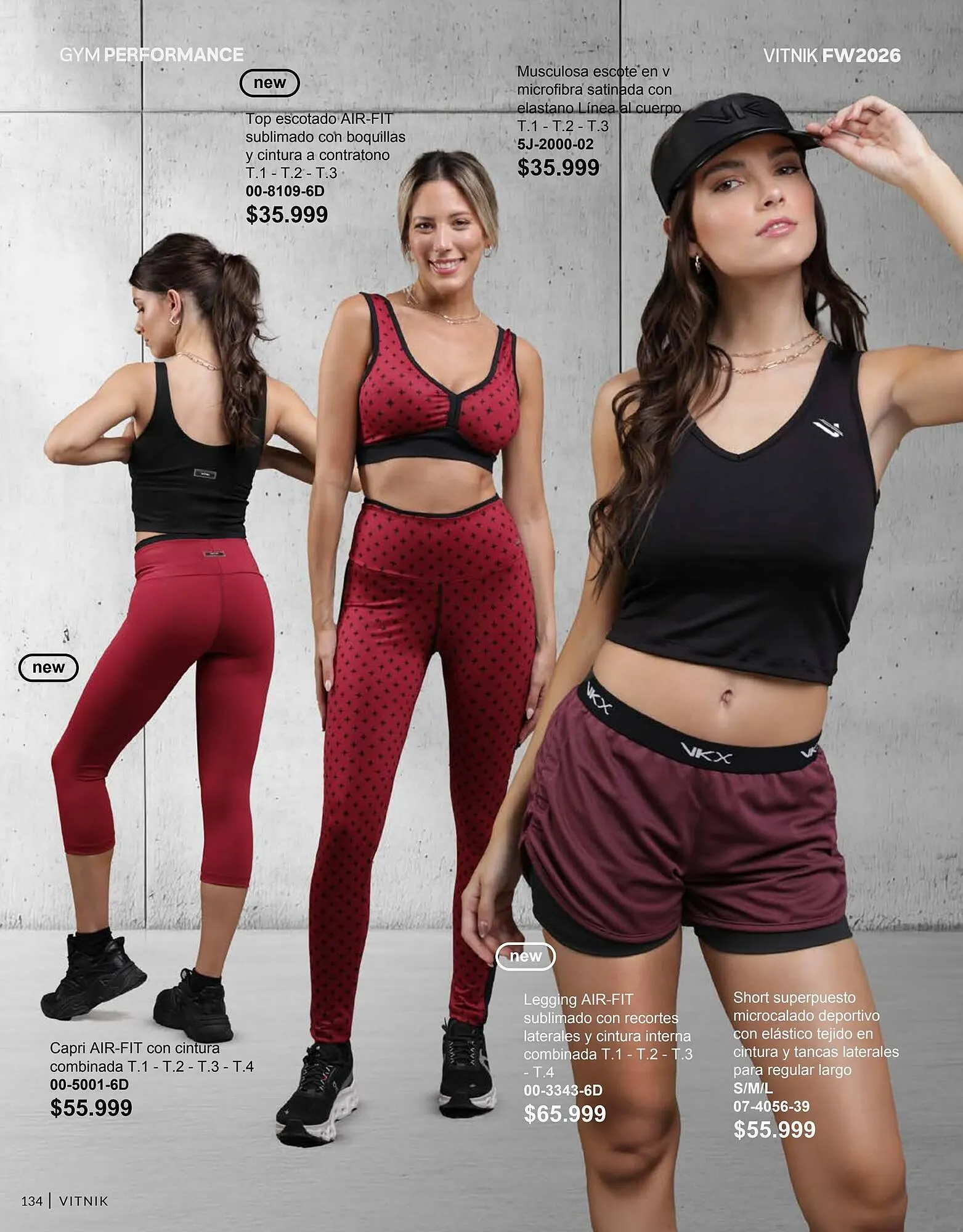 Ofertas de Catálogo Vitnik 31 de marzo al 30 de abril 2026 - Página 134 del catálogo