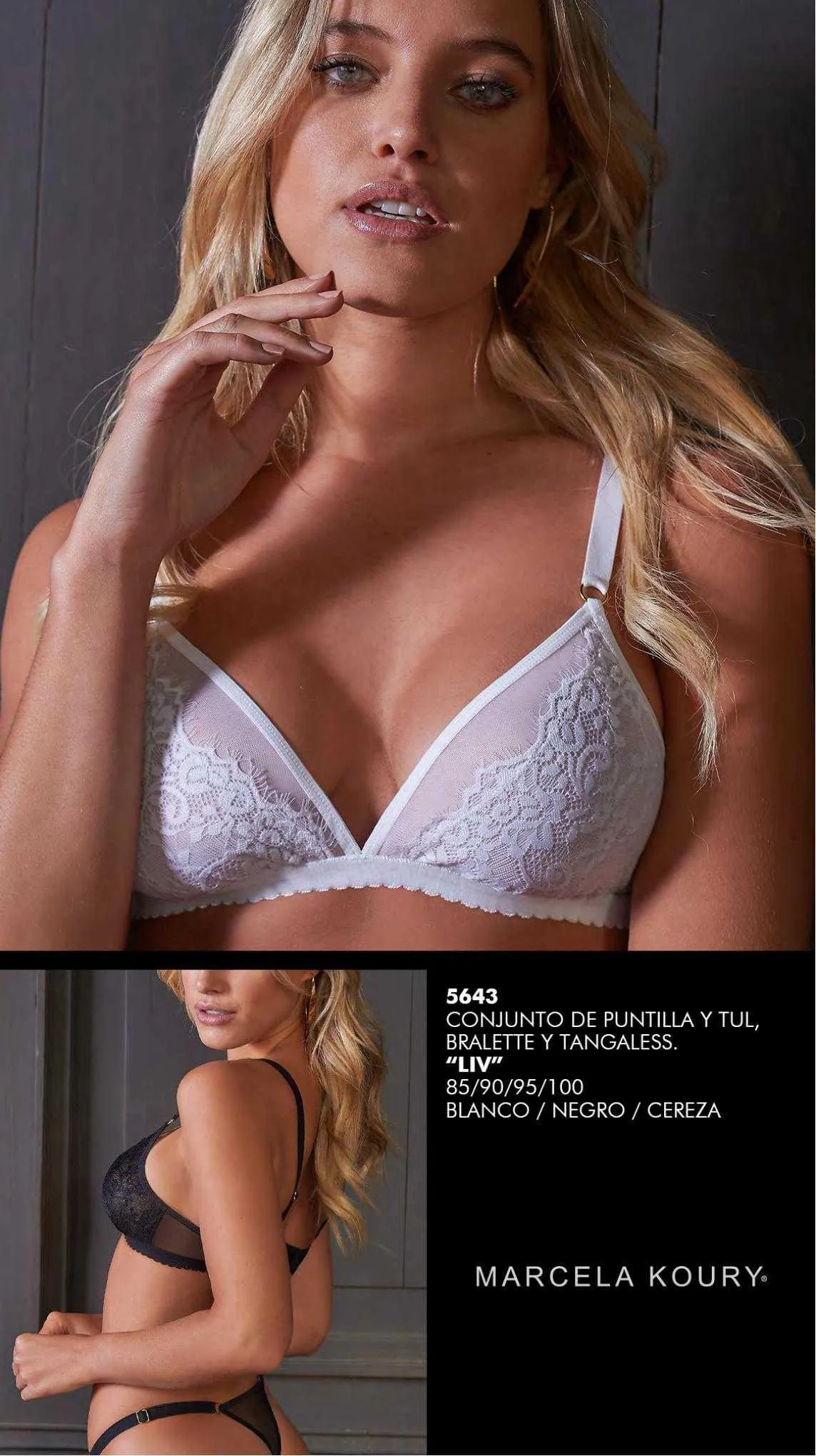 Ofertas de Catálogo Marcela Koury 10 de abril al 31 de agosto 2023 - Página 25 del catálogo