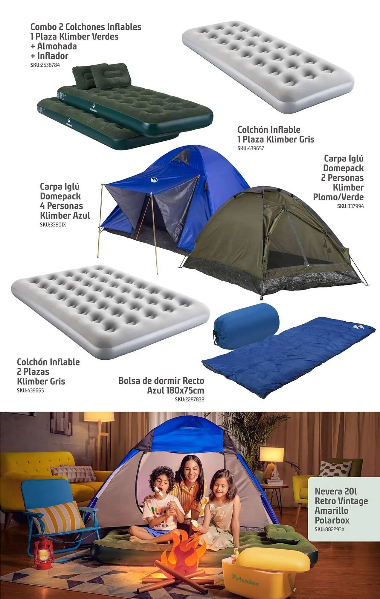 Ofertas de Catálogo Sodimac 30 de enero al 29 de febrero 2024 - Página 15 del catálogo