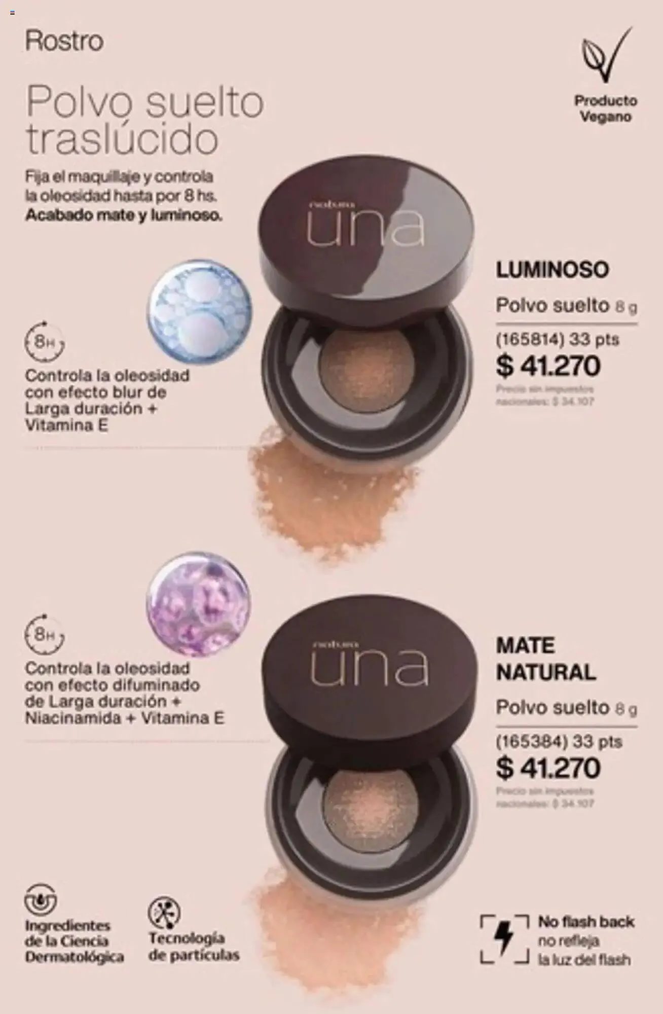 Ofertas de Catálogo Natura 3 de julio al 31 de julio 2025 - Página 112 del catálogo