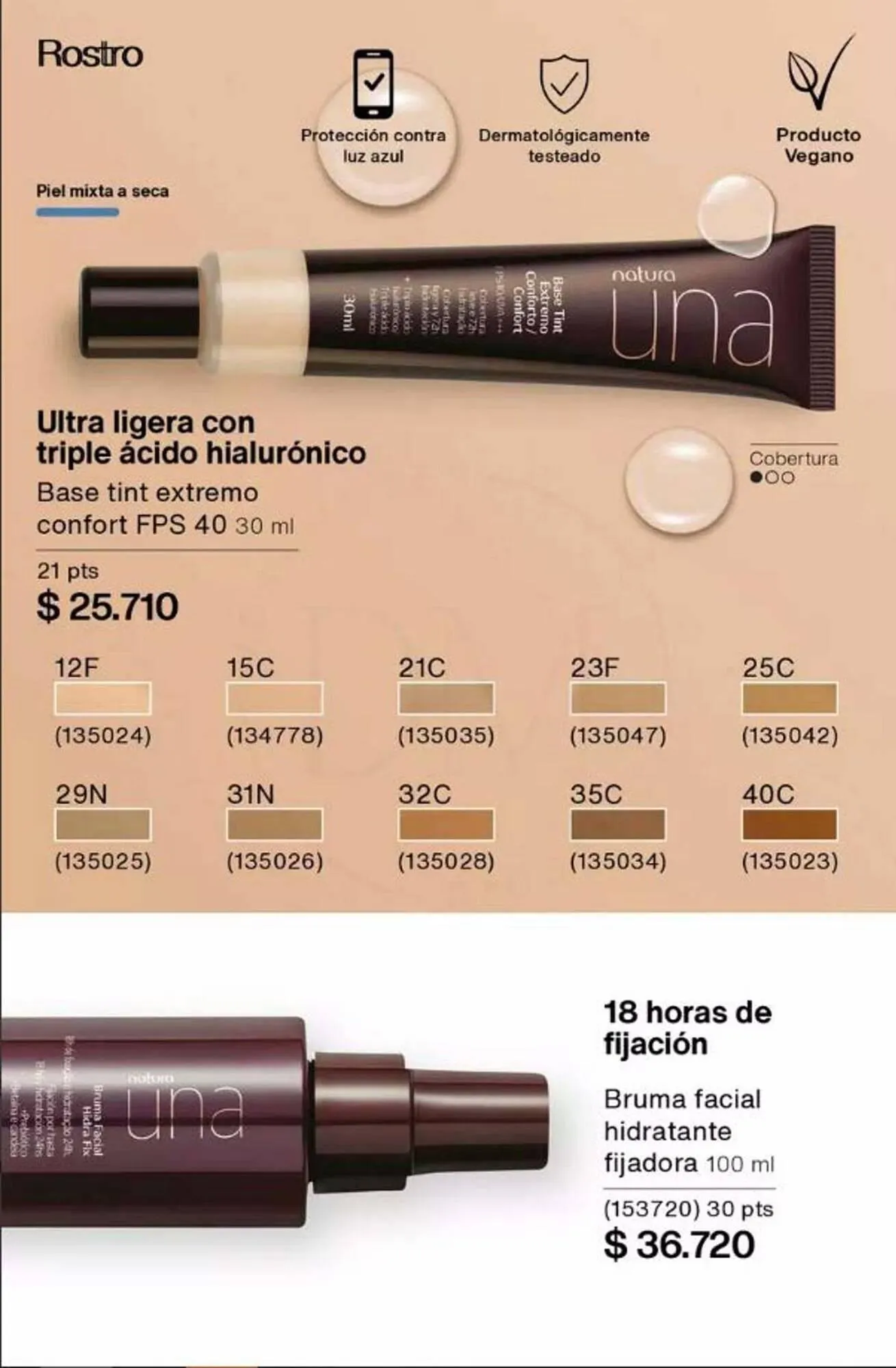 Ofertas de Catálogo Natura 18 de marzo al 31 de marzo 2025 - Página 109 del catálogo