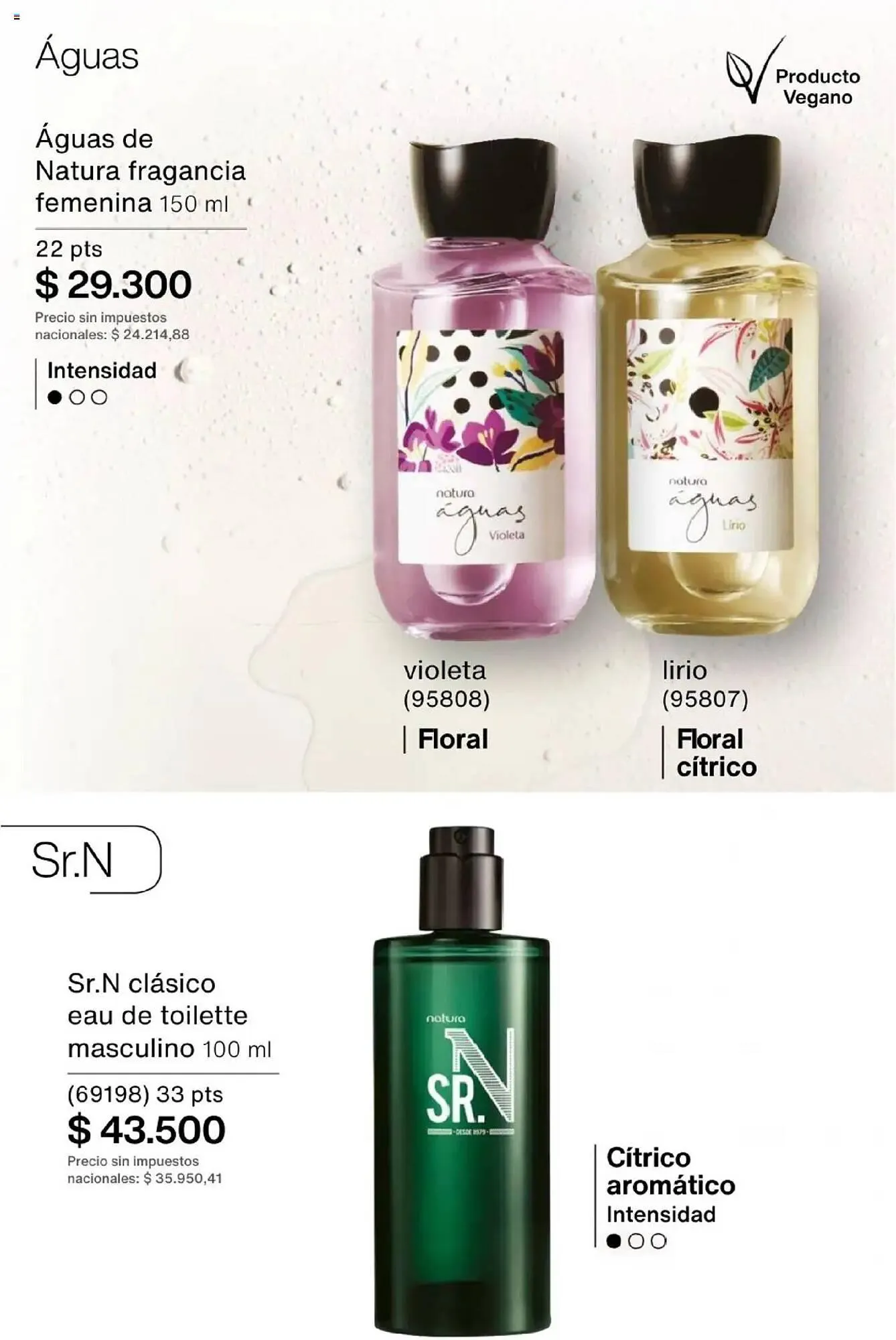 Ofertas de Catálogo Natura 1 de octubre al 31 de octubre 2025 - Página 87 del catálogo