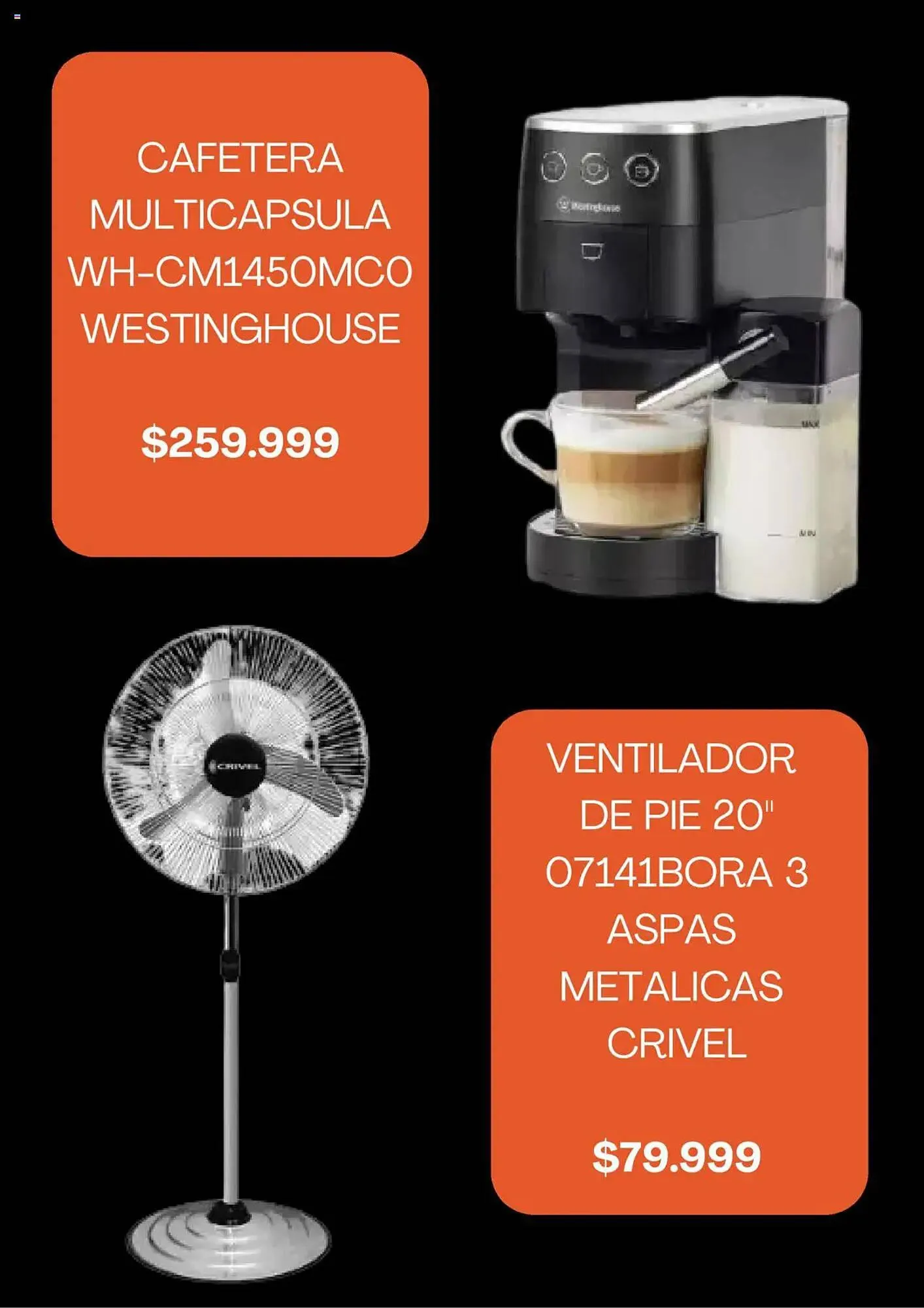 Ofertas de Catálogo Ribeiro 12 de marzo al 7 de abril 2025 - Página 4 del catálogo