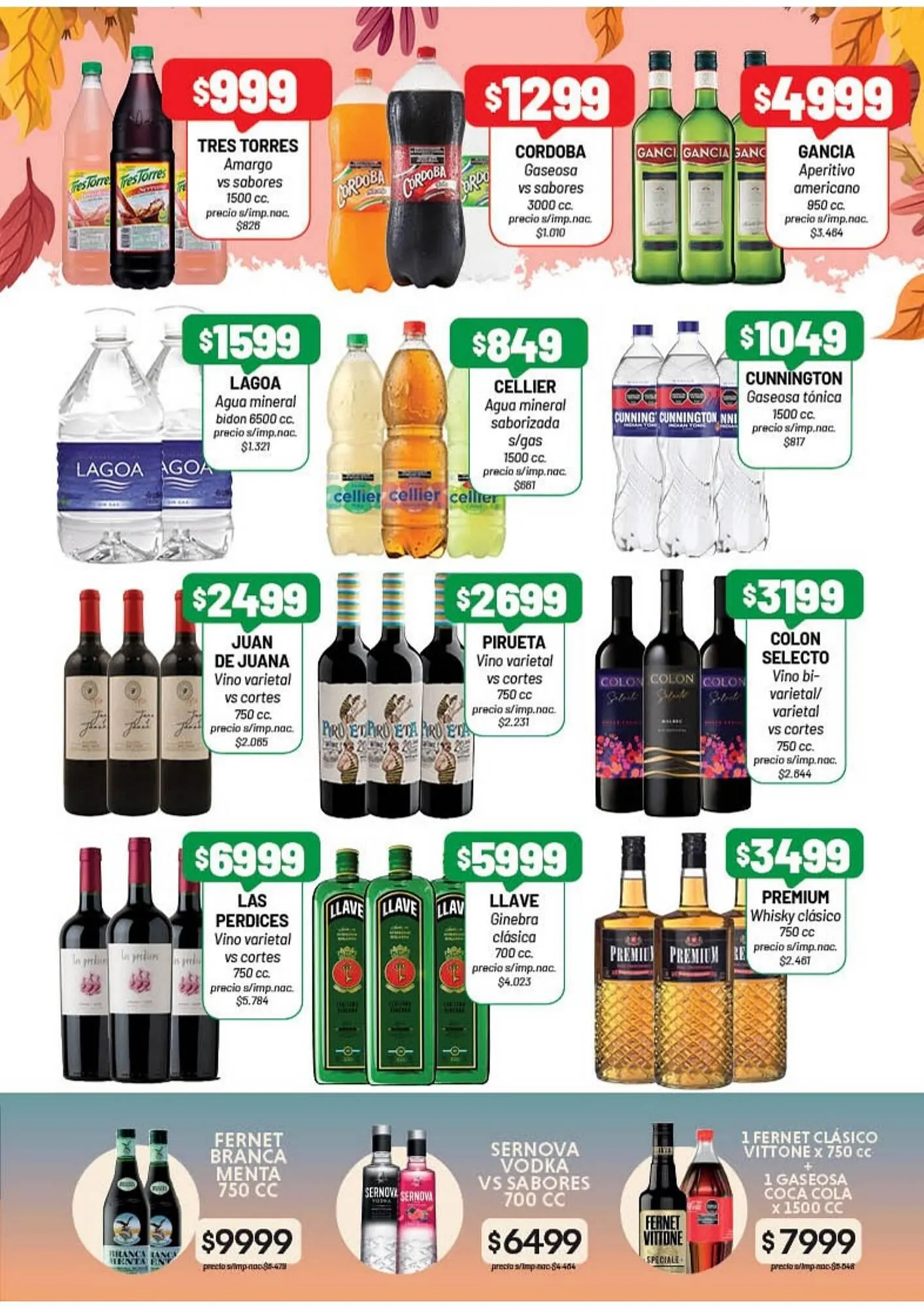 Ofertas de Catálogo Almacor 29 de mayo al 3 de junio 2025 - Página 7 del catálogo