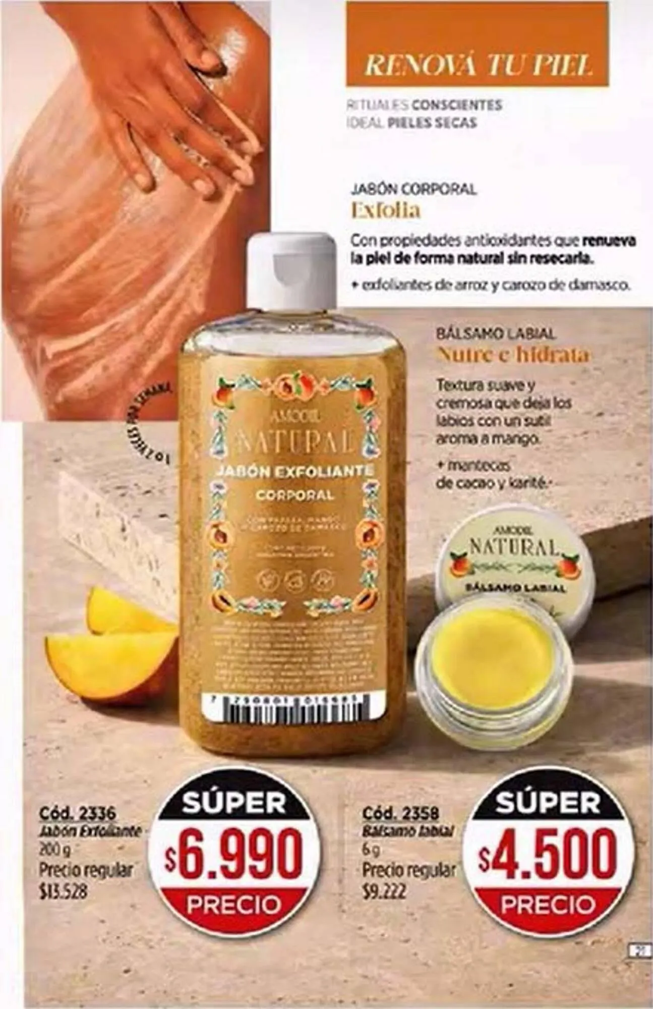 Ofertas de Catálogo Amodil 9 de abril al 30 de abril 2026 - Página 20 del catálogo