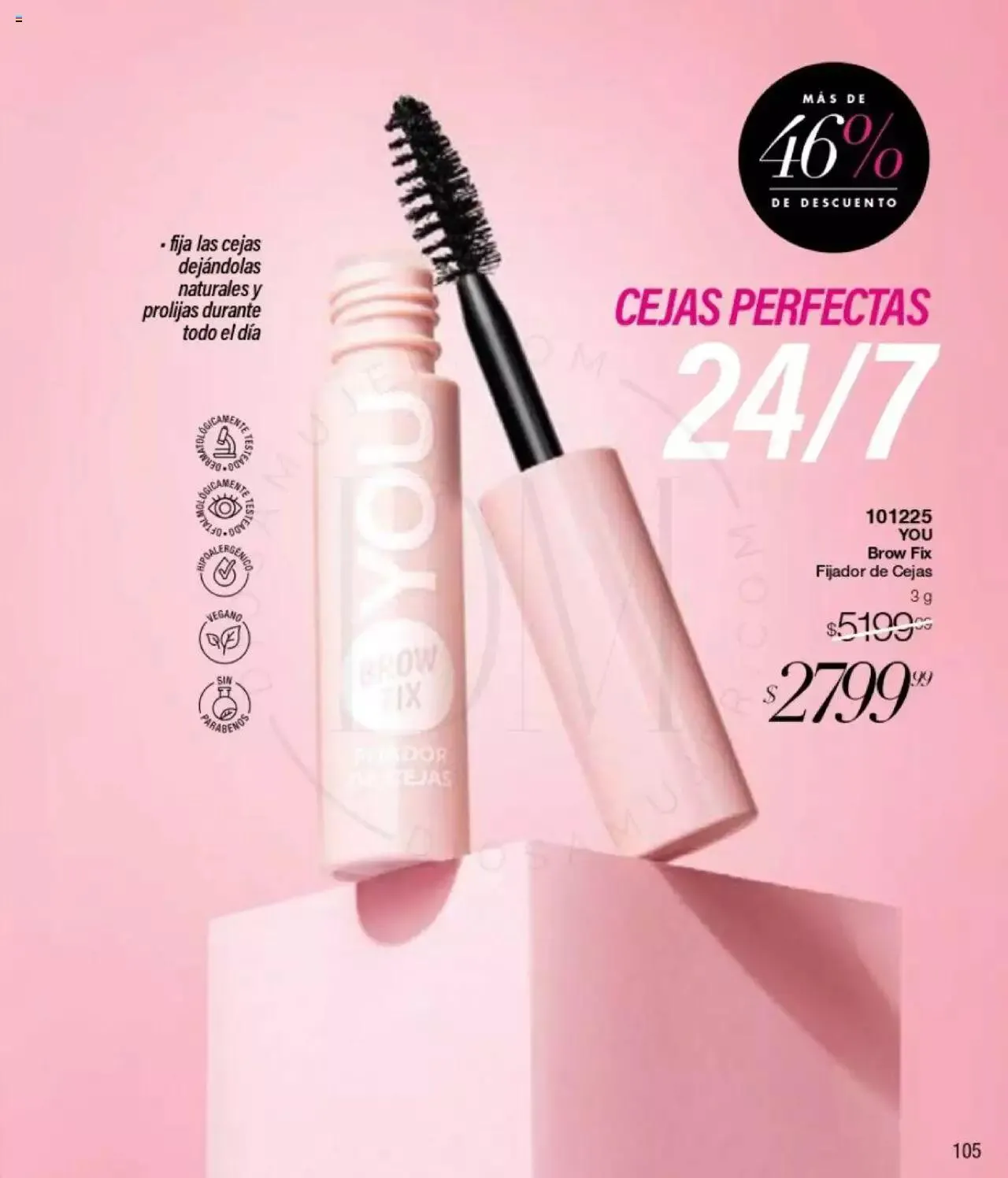 Ofertas de Violetta catálogo 31 de octubre al 31 de diciembre 2023 - Página 105 del catálogo