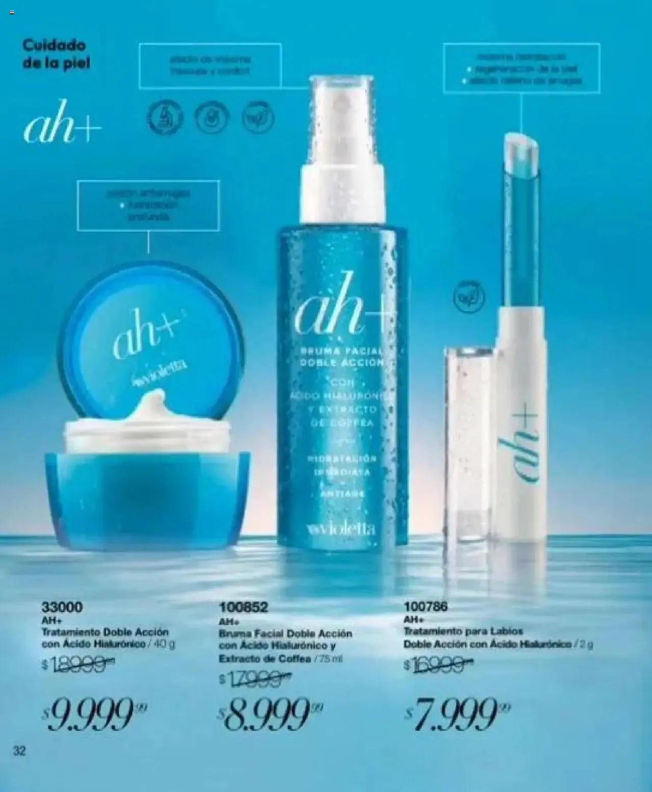 Ofertas de Violetta catálogo 23 de septiembre al 6 de octubre 2024 - Página 30 del catálogo