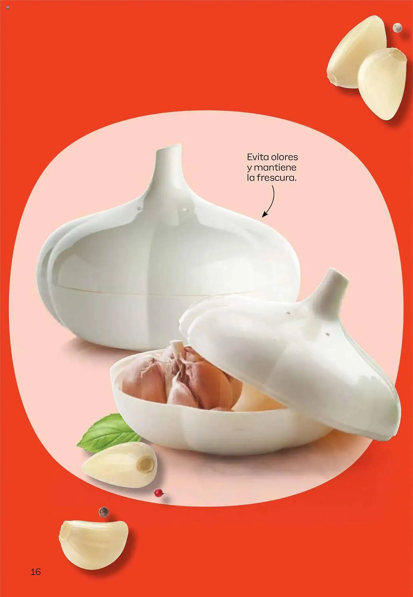 Ofertas de Folleto Tupperware 8 de septiembre al 22 de septiembre 2025 - Página 17 del catálogo