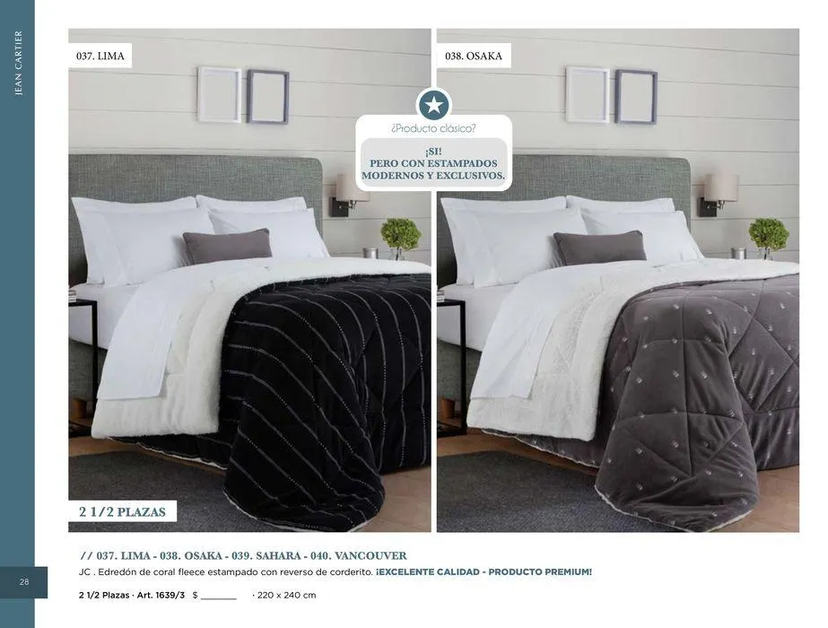 Ofertas de Catálogo Jean Cartier Otoño/Invierno 24 4 de abril al 30 de septiembre 2024 - Página 30 del catálogo