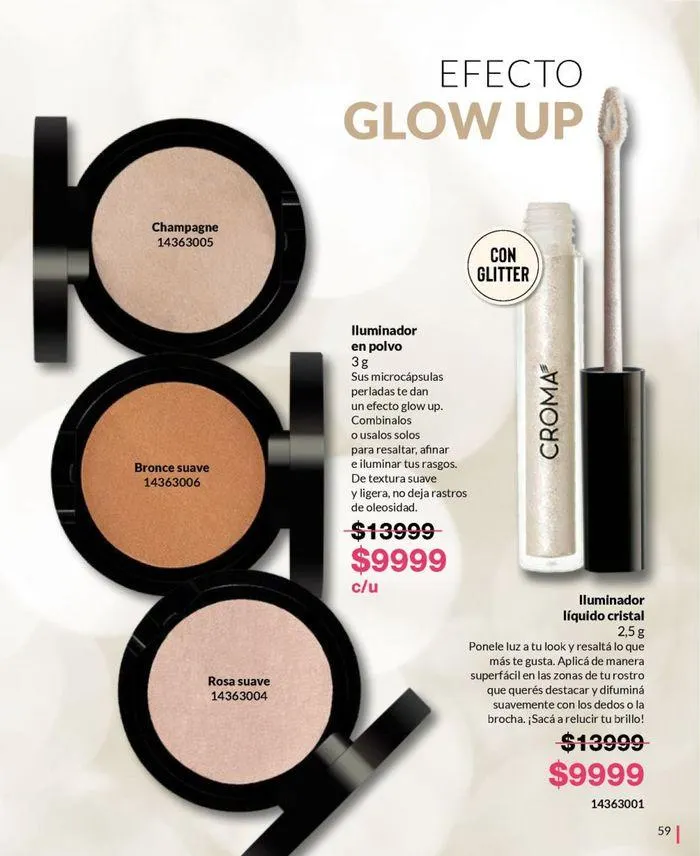 Ofertas de Ofertas Bagués Campaña 10 Argentina 22 de septiembre al 6 de octubre 2024 - Página 70 del catálogo