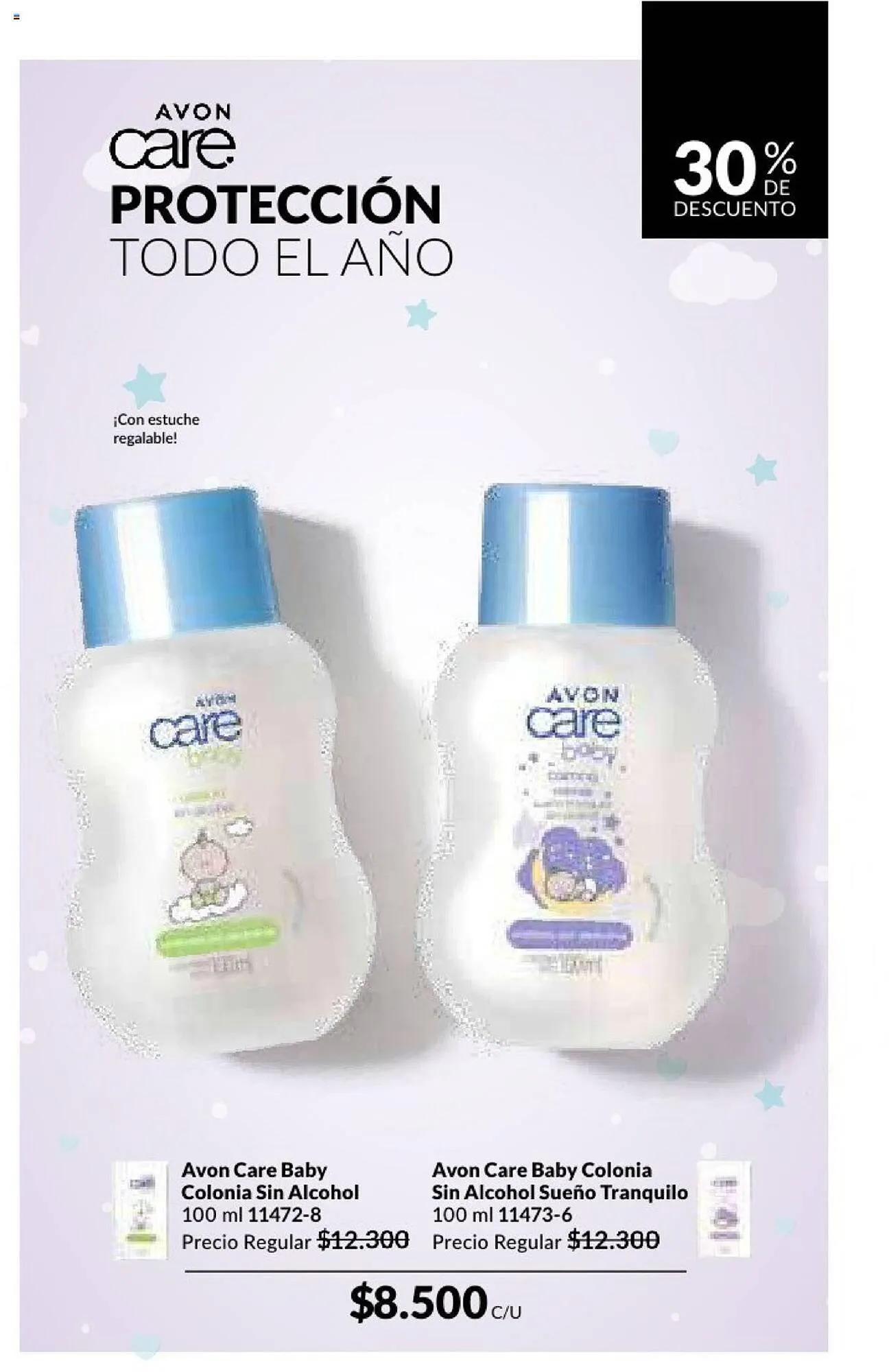 Ofertas de Catálogo Avon 15 de julio al 31 de octubre 2024 - Página 106 del catálogo