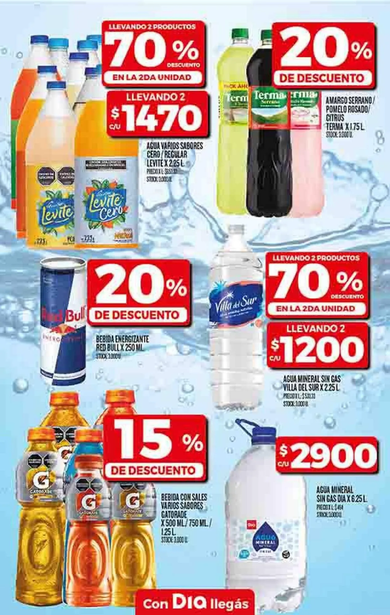 Ofertas de Catálogo Supermercados DIA 6 de mayo al 12 de mayo 2025 - Página 3 del catálogo