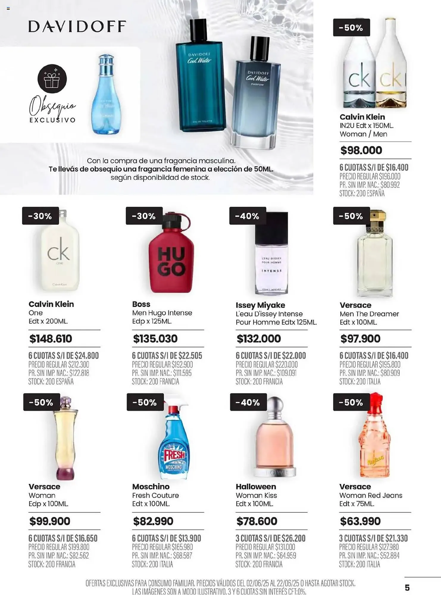 Ofertas de Catálogo Pigmento 2 de junio al 23 de junio 2025 - Página 5 del catálogo