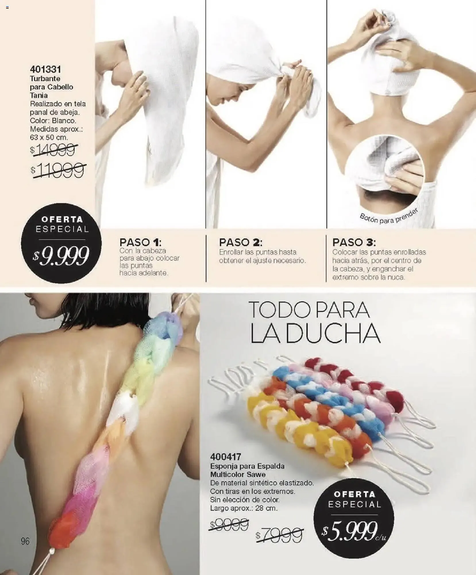 Ofertas de Catálogo Violetta Cosméticos 1 de mayo al 31 de mayo 2026 - Página 96 del catálogo